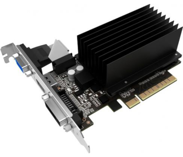 Palit GeForce GT 730 2GB DDR3 - 717507 - zdjęcie
